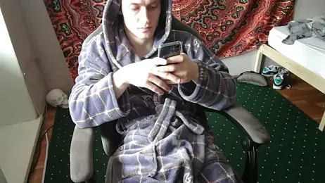 Krieger8841 webcam model stream image