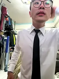 Asher_ webcam model stream image
