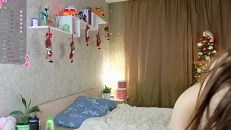 AnnyiBlue webcam model stream image