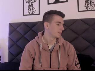 Mikael Slow webcam model stream image