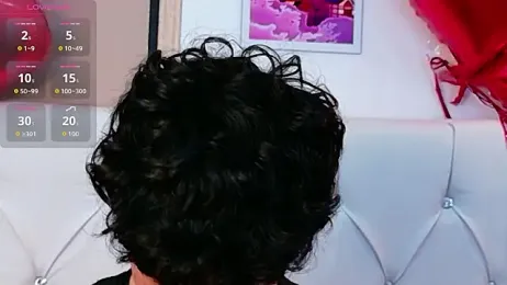 Axel__Evans webcam model stream image