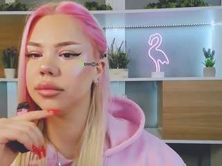 alexa-bonni webcam model stream image