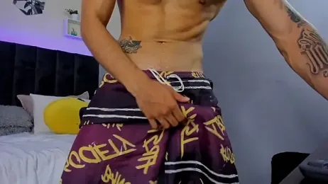 Leo_santoro webcam model stream image