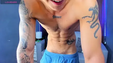 Leo_santoro webcam model stream image