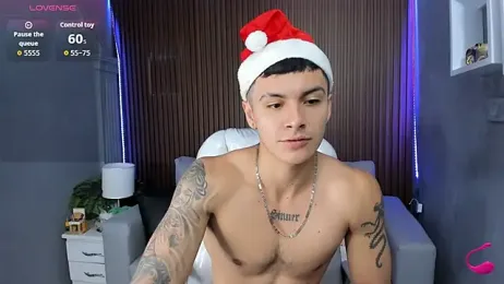 Leo_santoro webcam stripchat model stream image