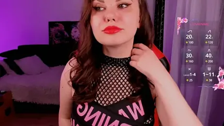 Kristina_Logan webcam model stream image