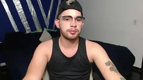 Christopher_morgan_ webcam model stream image