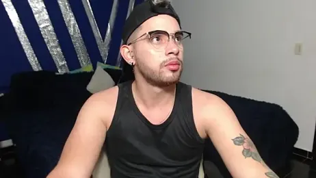 Christopher_morgan_ webcam model stream image