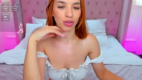 ZoeFoxy webcam model stream image
