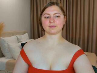 Ellen Myrh webcam model stream image