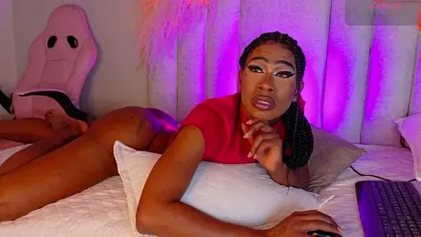 Sheinny_brown1 webcam model stream image