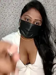 Tamil_Romantic_Saro webcam stripchat model stream image