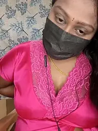 Tamil_Romantic_Saro webcam model stream image