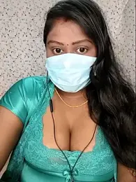 Tamil_Romantic_Saro webcam model stream image