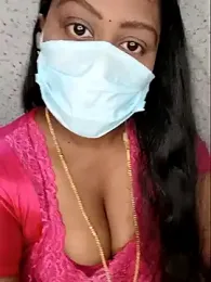 Tamil_Romantic_Saro webcam model stream image