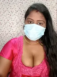 Tamil_Romantic_Saro webcam model stream image
