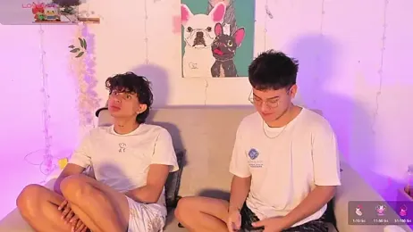 Young_Ben webcam model stream image