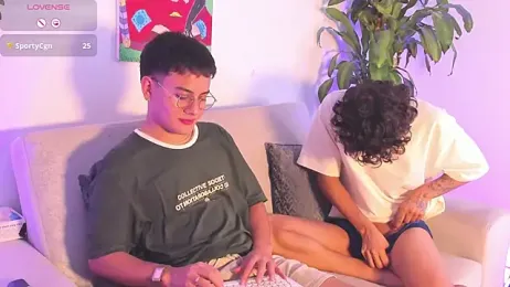 Young_Ben webcam model stream image