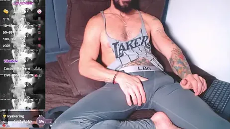 Valentino_0 webcam stripchat model stream image