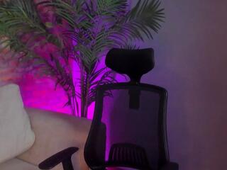 Alisse Baker webcam model stream image