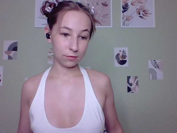 LunaBlaze webcam model stream image