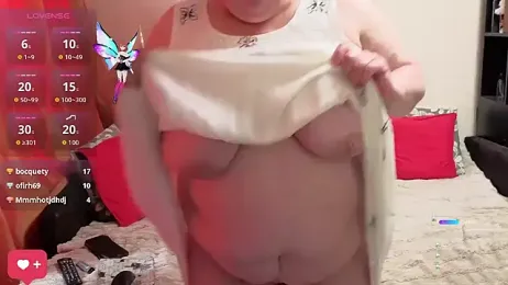 Klio5678 webcam model stream image