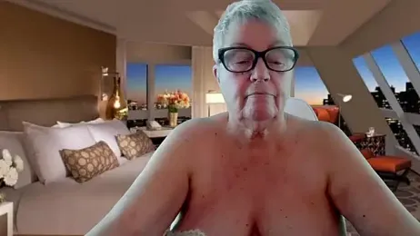 Mystery-Grandmother webcam model stream image