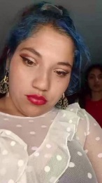 SalomeHotty webcam cam4 model stream image