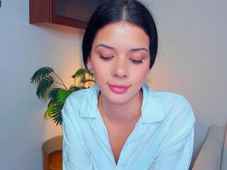 Sara Mathys webcam model stream image