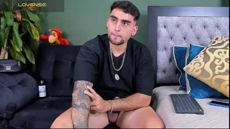 Noah_davies7 webcam model stream image