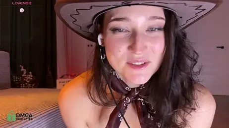 KittyPav webcam model stream image