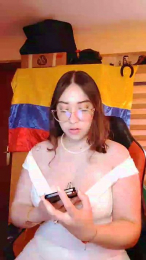 SexyLove_18 webcam model stream image