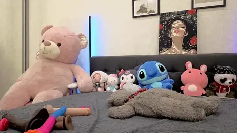 dolly_ll webcam stripchat model stream image