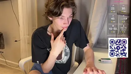 swaggenjoyer webcam model stream image
