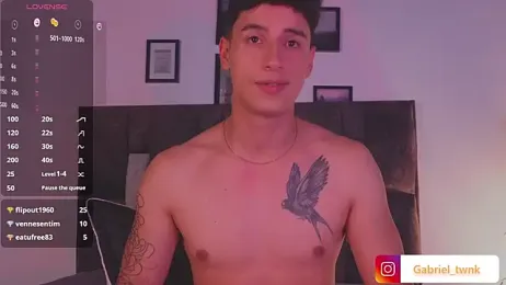 I_Gabriel webcam stripchat model stream image