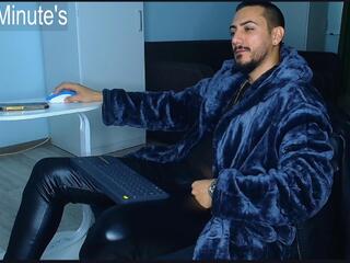 Andrew Bannerr webcam model stream image