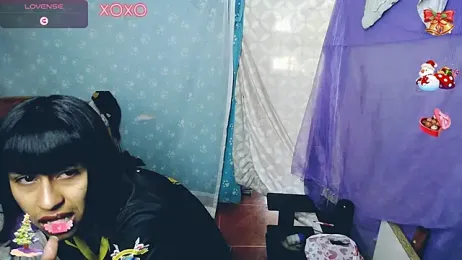 Naicollsxxx webcam model stream image