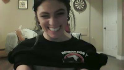 SkipperXOXO webcam model stream image