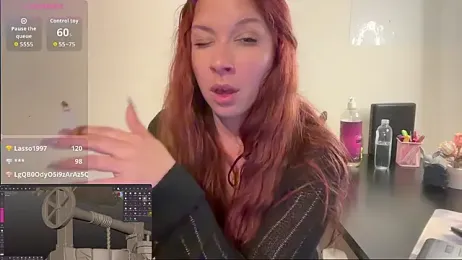 AustrianGirl99AtWork webcam model stream image