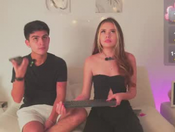 tommy_and_sophie webcam chaturbate model stream image