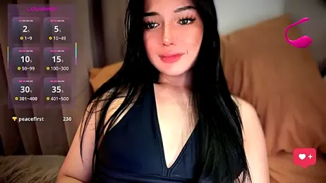 IvonnyBonita webcam model stream image