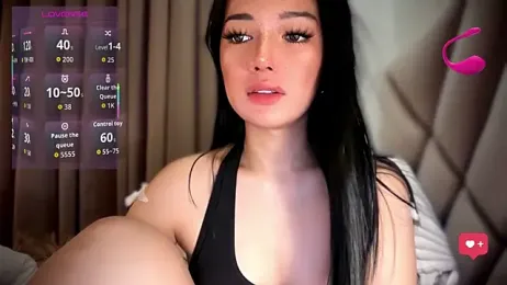 IvonnyBonita webcam model stream image