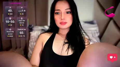 IvonnyBonita webcam model stream image