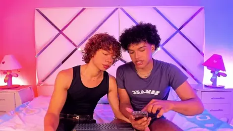 DanteAndKyle webcam model stream image