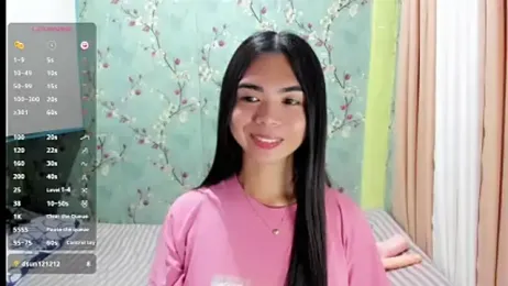 UrHotSexyShine webcam model stream image