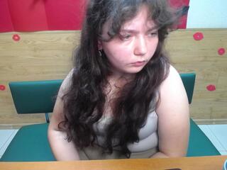 Neonila Lisova webcam model stream image
