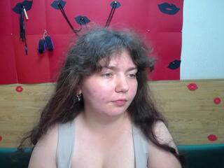 Neonila Lisova webcam model stream image