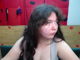 Neonila Lisova webcam model stream image