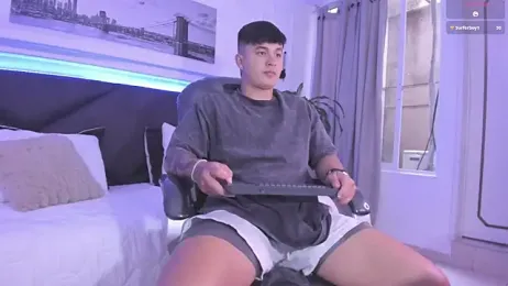 Cristopher_strong webcam model stream image