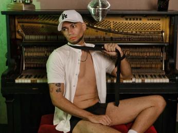 DenielTaylor webcam livejasmin model stream image